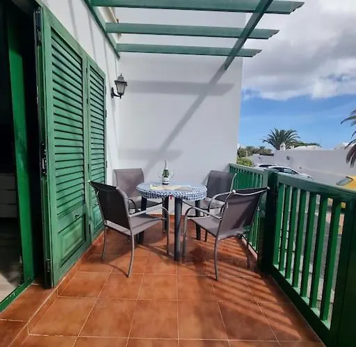 Apartamento Casa Berry *