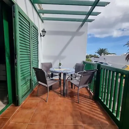 Apartment Casa Berry *